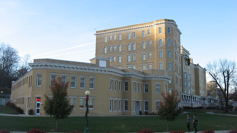 Resort in French Lick, Indiana