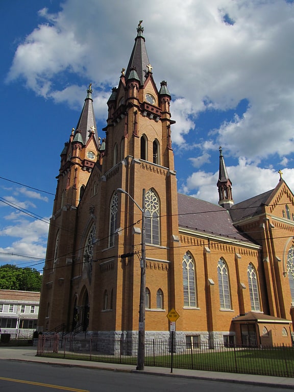 St. Stanislaus Kostka Church