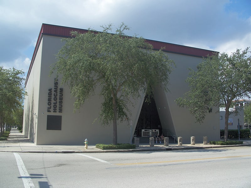 Musée à St. Petersburg, Floride