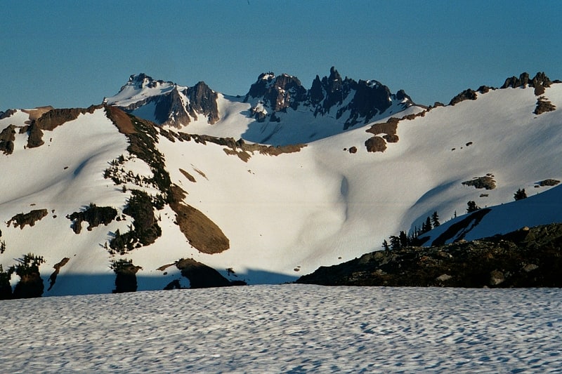 Gilbert Peak
