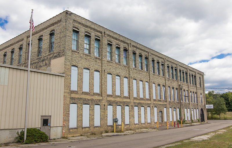 Illinois Envelope Co. Building