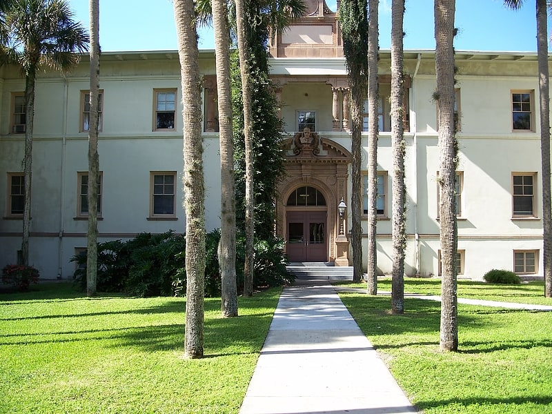 Private university in DeLand, Florida