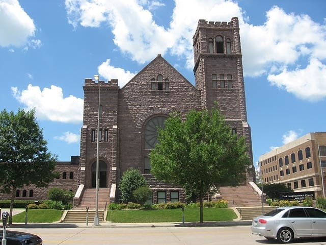 Church in Sioux Falls, South Dakota