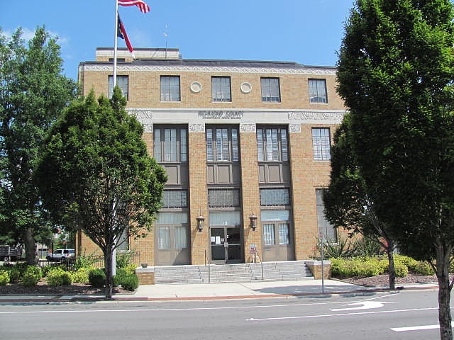 United States Post Office and Federal Building