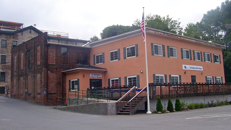 Museum in Poughkeepsie, New York