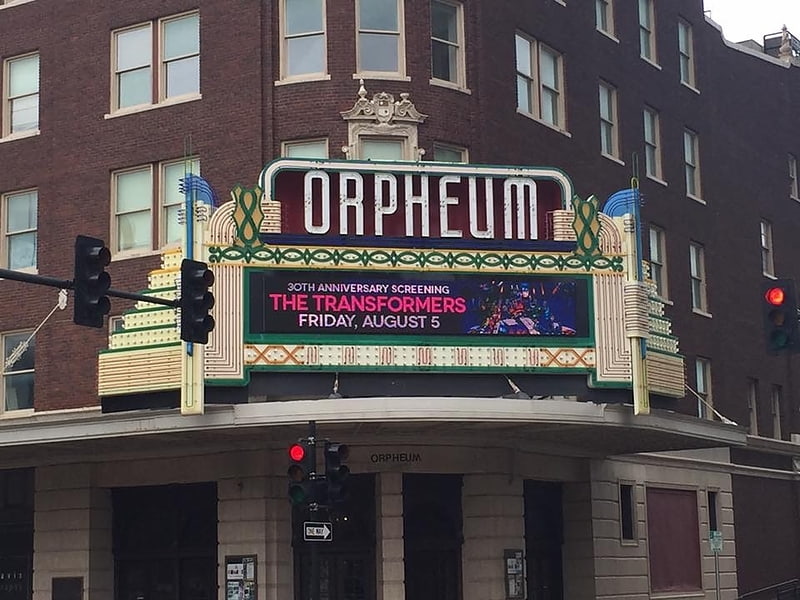Theater in Wichita, Kansas