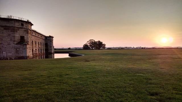 Park Stanowy Fort Delaware