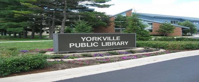 Yorkville Public Library