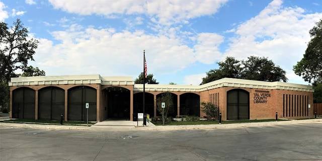 Val Verde County Library
