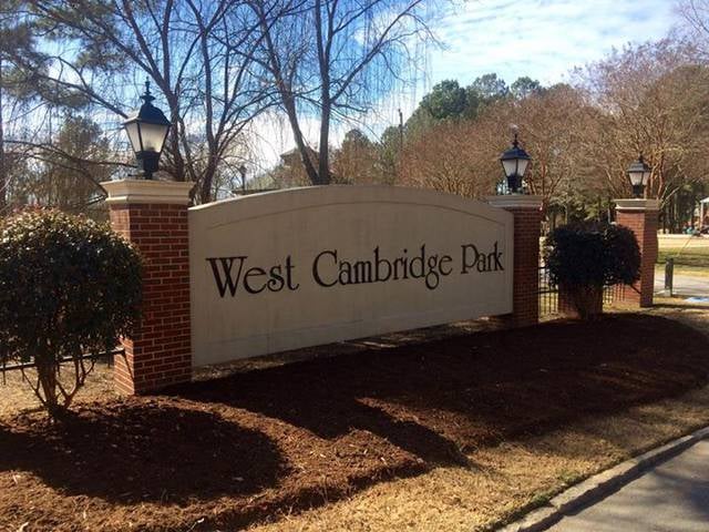 West Cambridge Park