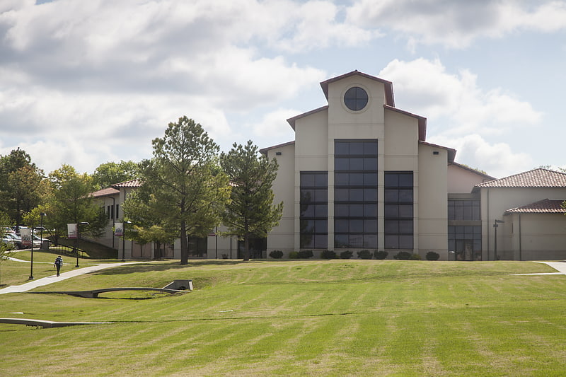 Private university in Bartlesville, Oklahoma