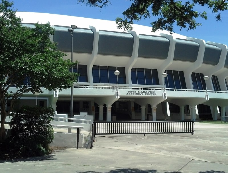 Arena in Baton Rouge, Louisiana