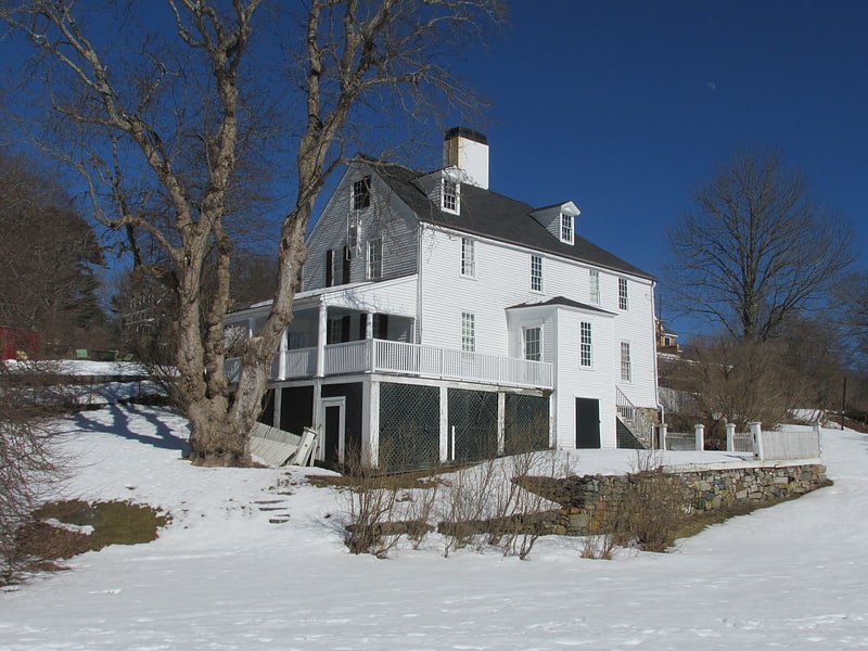 Sayward-Wheeler House