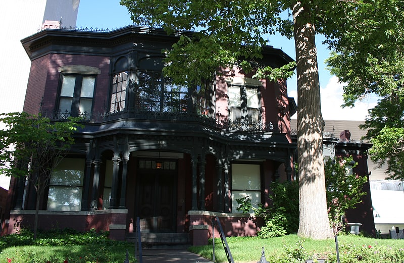 Byers-Evans House Museum