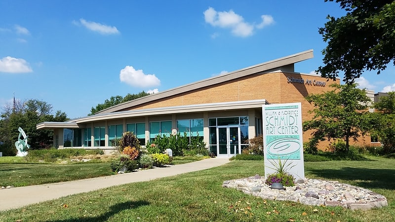 Museum in St. Clair County, Illinois