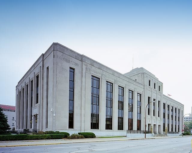 Federal Building and United States Courthouse