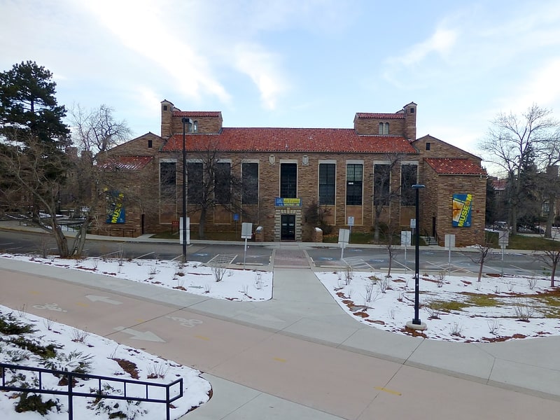 University of Colorado Museum of Natural History