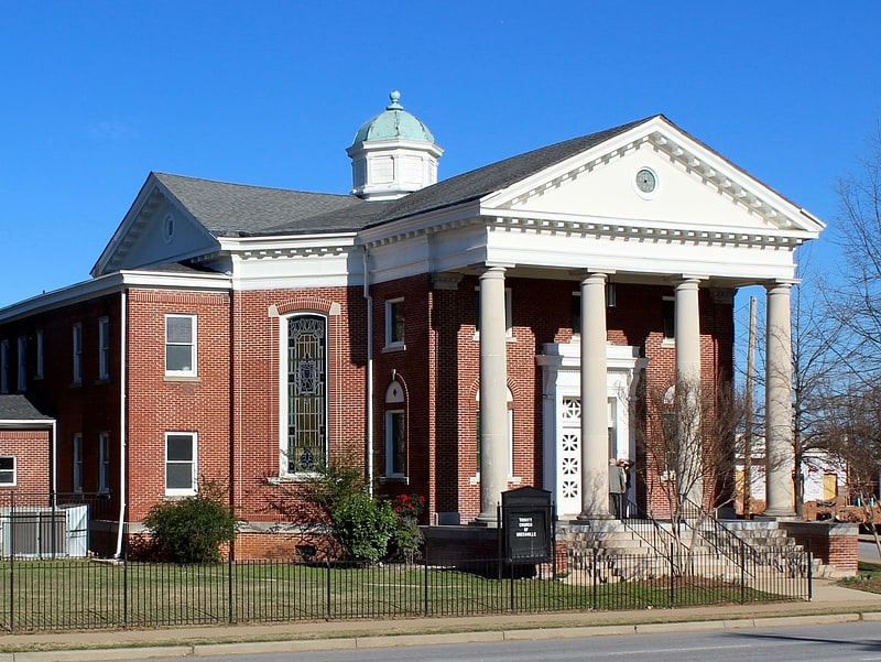 Third Presbyterian Church