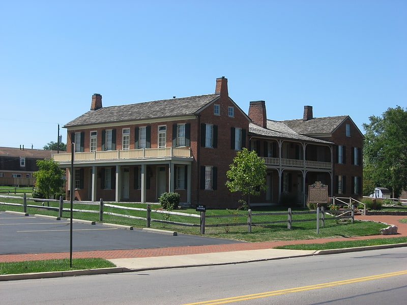Inn in Springfield, Ohio