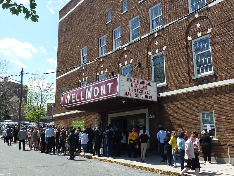 Wellmont Theater