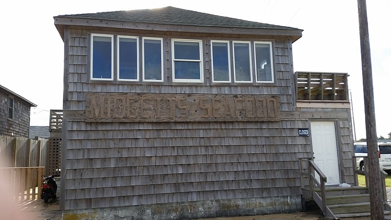 Building in Nags Head