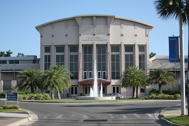 Theatre in Gainesville, Florida