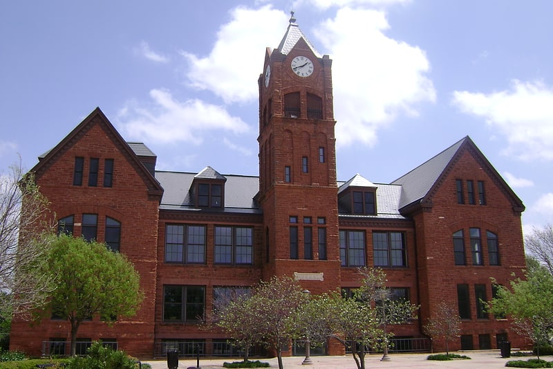 Public university in Edmond, Oklahoma
