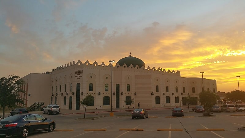 Mosque in Irving, Texas
