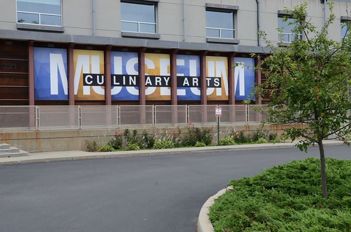 Culinary Archives & Museum at Johnson and Wales University