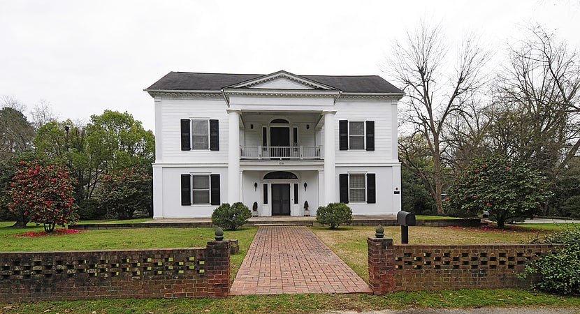 Building in Newberry, South Carolina