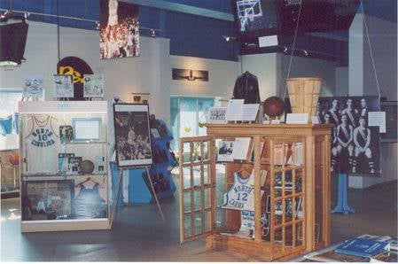 Carolina Basketball Museum