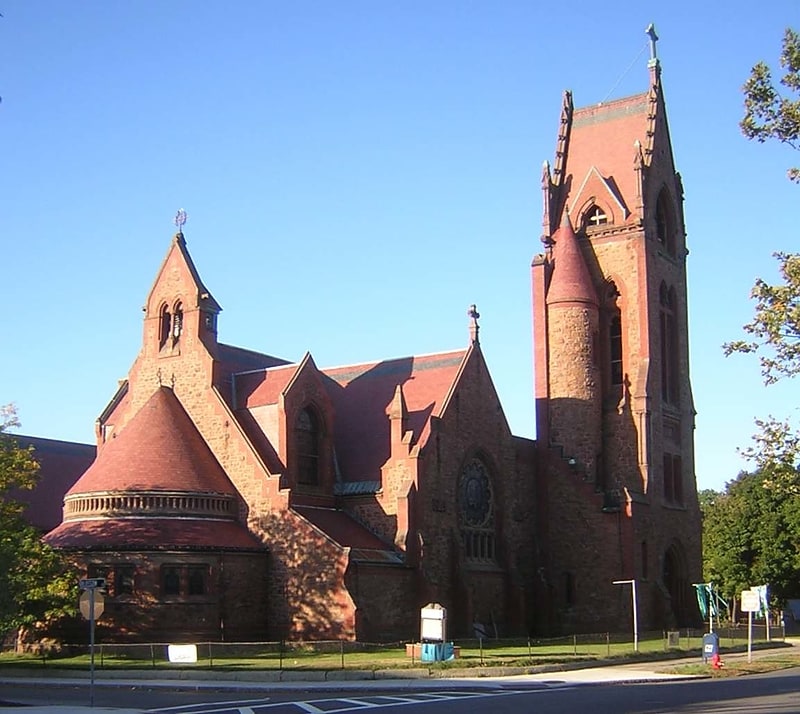 Episkopalkirche in Lynn, Massachusetts