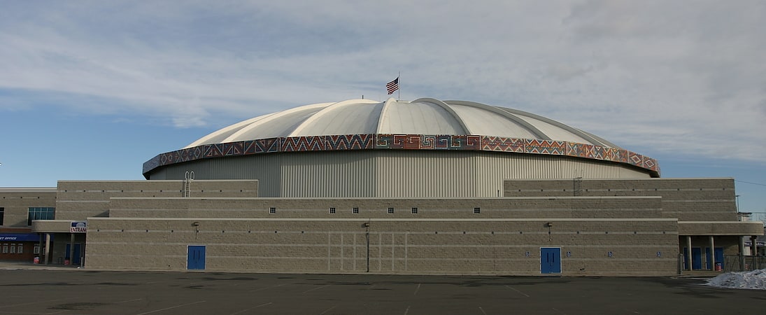 Arena in Yakima, Washington