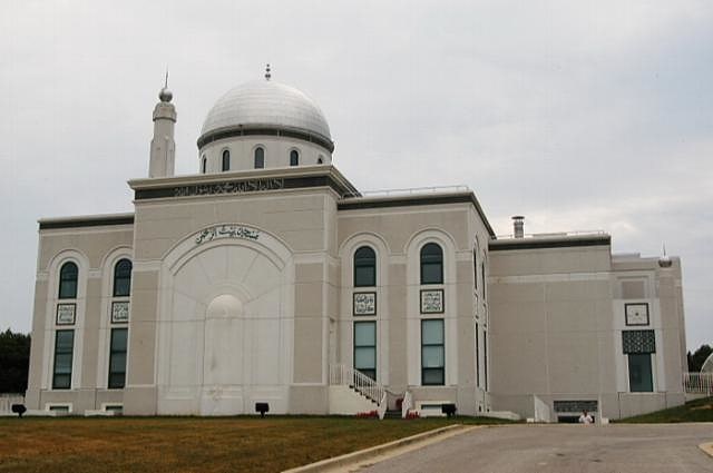Baitur Rehman Mosque