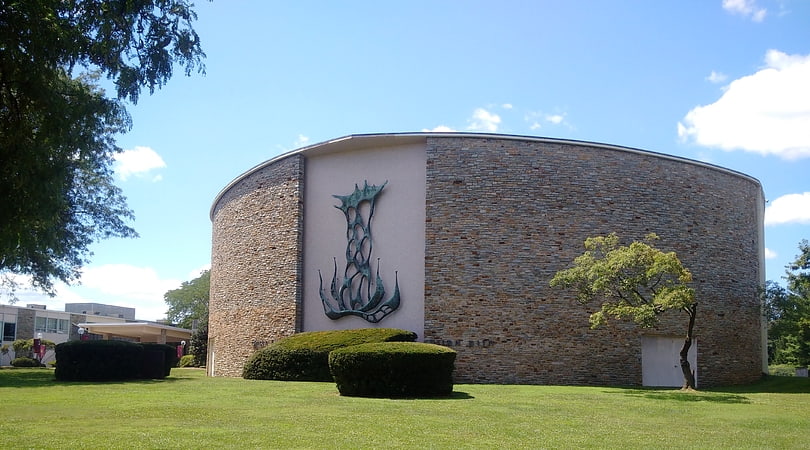 Jewish house of worship in Pikesville, Maryland