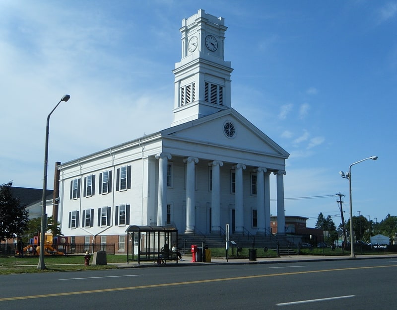 Church in East Hartford, Connecticut