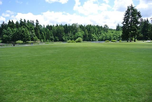 Park in Puyallup, Washington