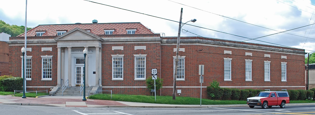 US Post Office-Rossville Main