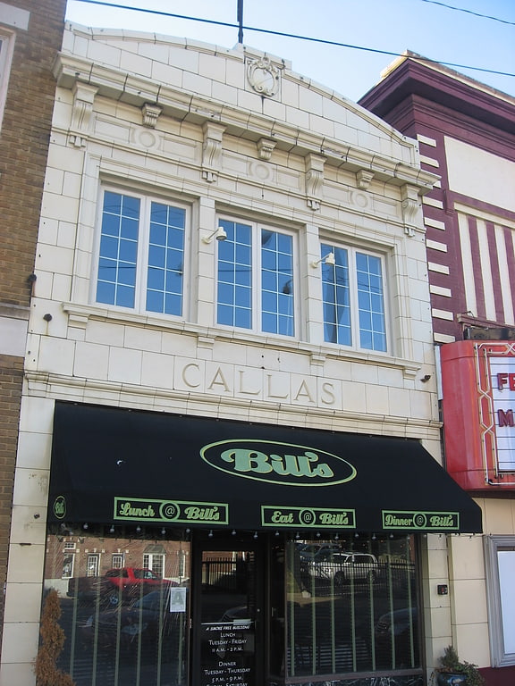 Callas Sweet Shop