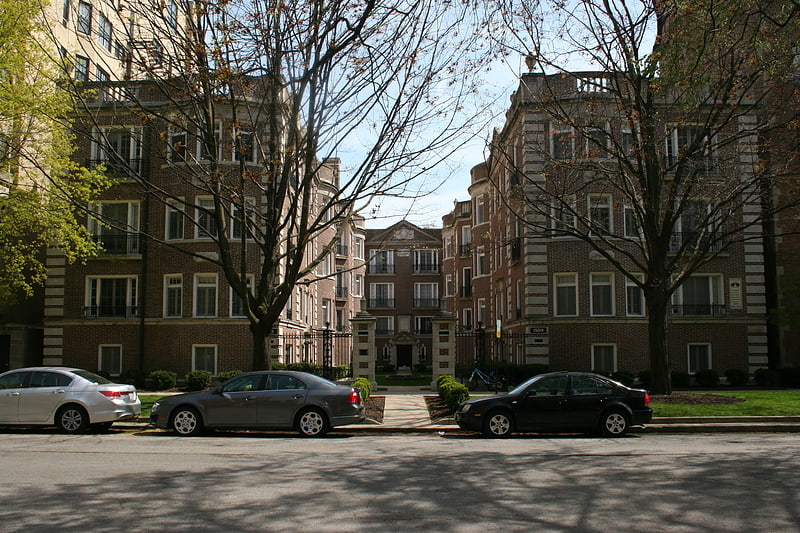 Hillcrest Apartment