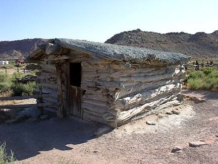 Historical place in Grand County, Utah