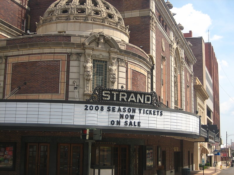 Theatre in Shreveport, Louisiana
