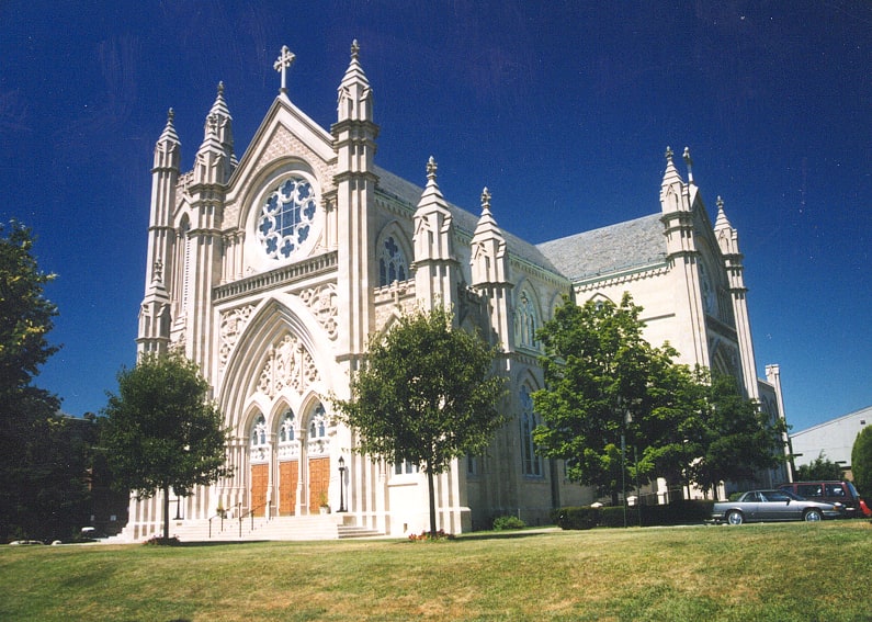Church in Bayonne, New Jersey