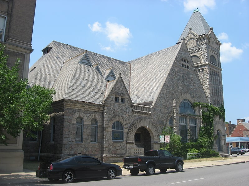 Church in Mishawaka, Indiana