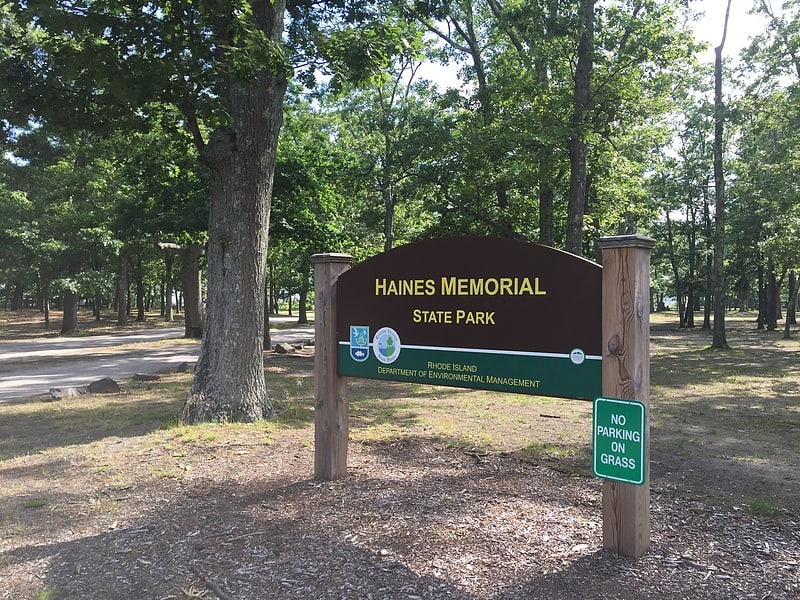 Park Stanowy Haines Memorial