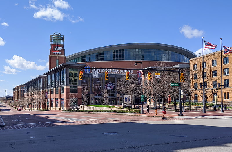 Arena in Columbus, Ohio