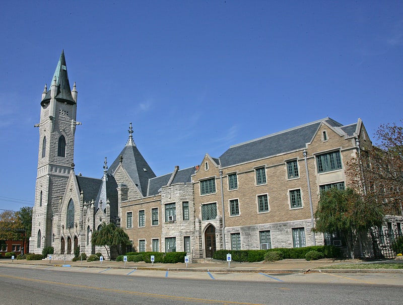 Historical place in Selma, Alabama