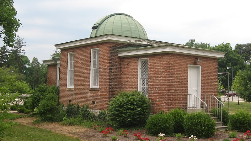 Observatory in Richmond, Indiana