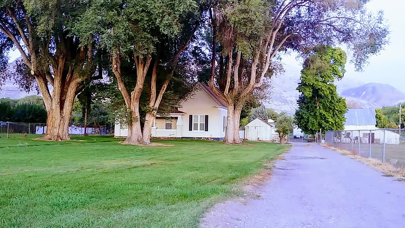 Dunn-Binnall House & Farmstead