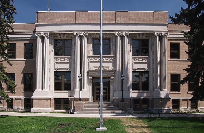 St. Louis County District Courthouse